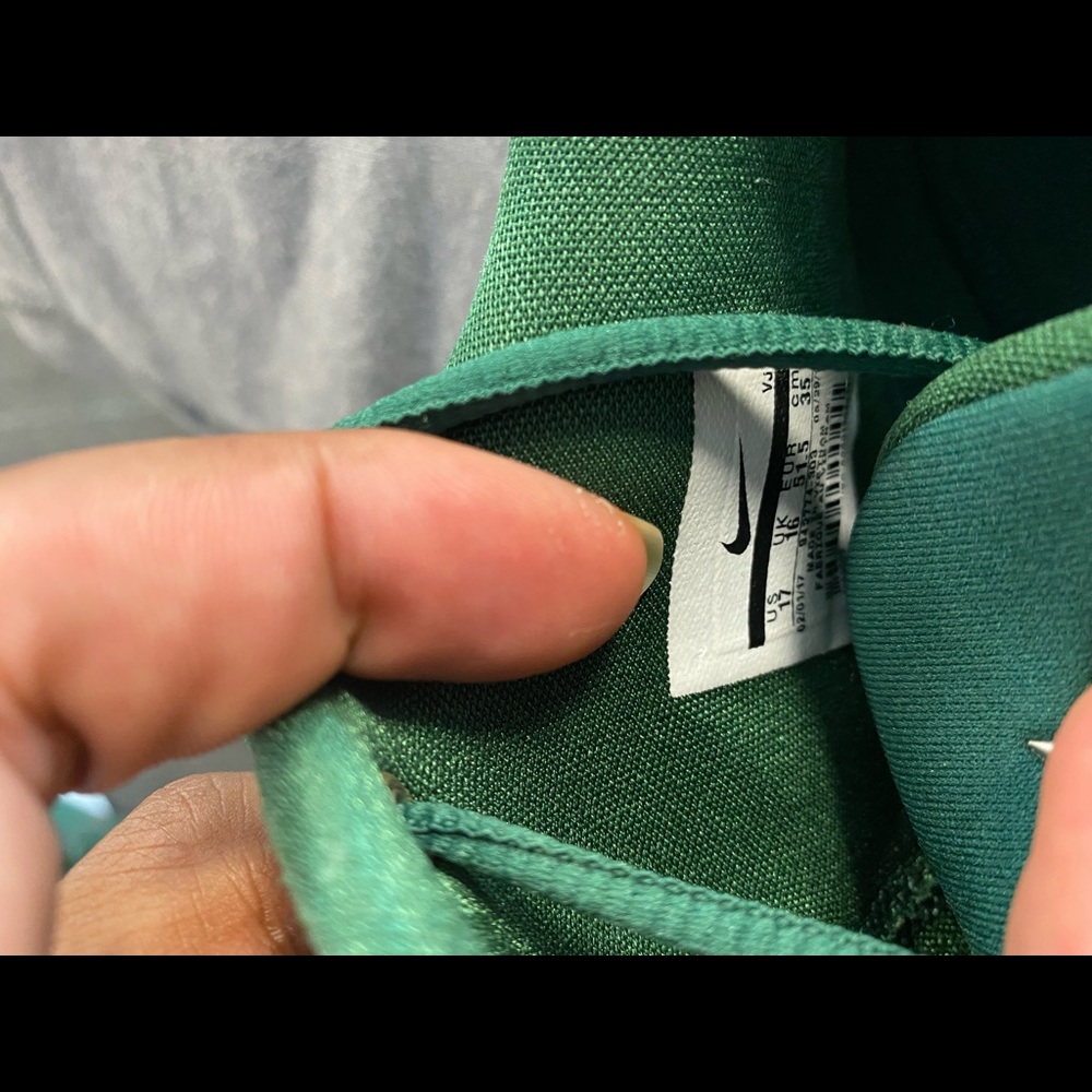 Size 17 Nike Hyper Dunks - Picture 6 of 6
